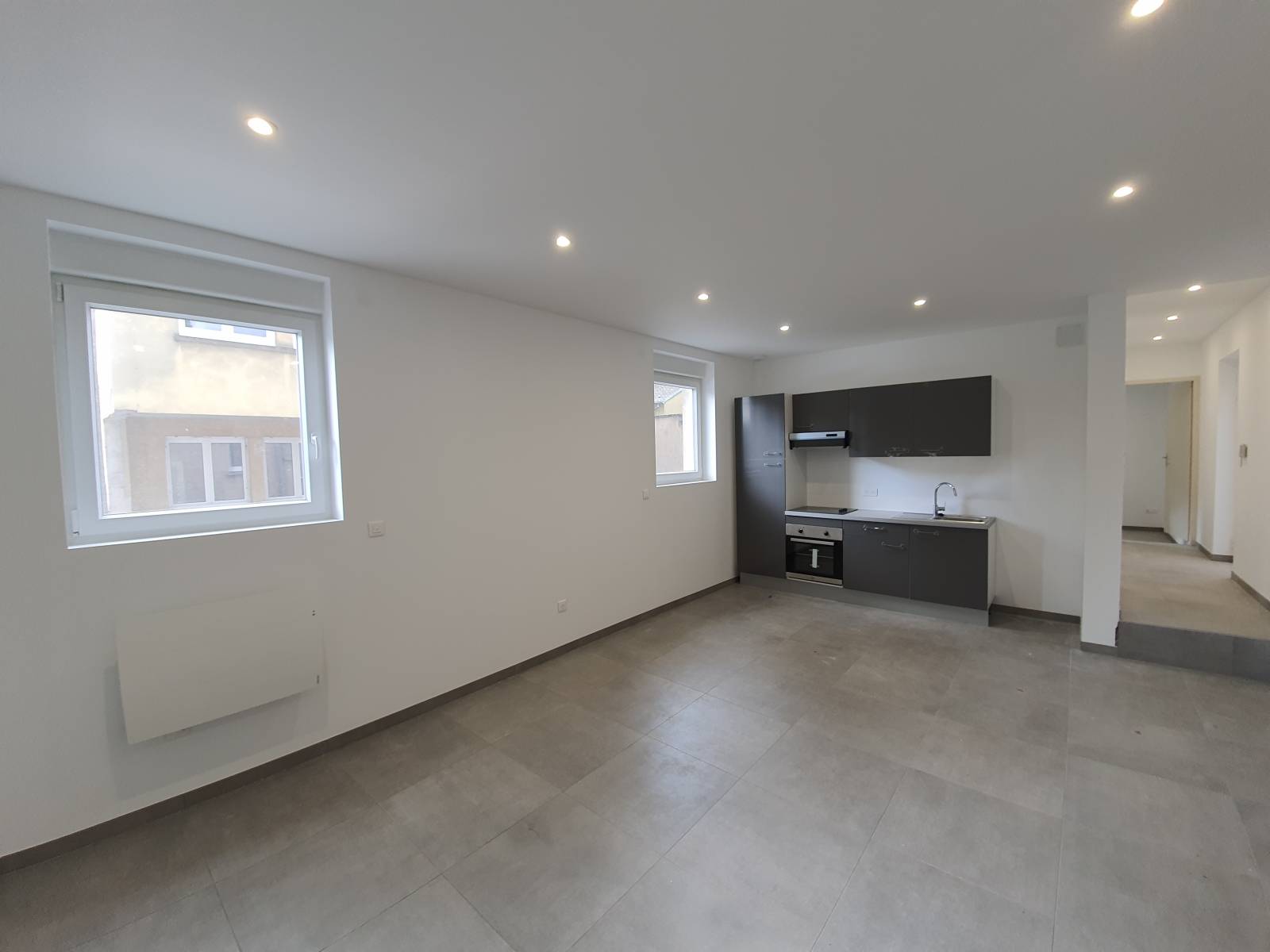 Ensemble Immobilier 980m² + appartement T2
