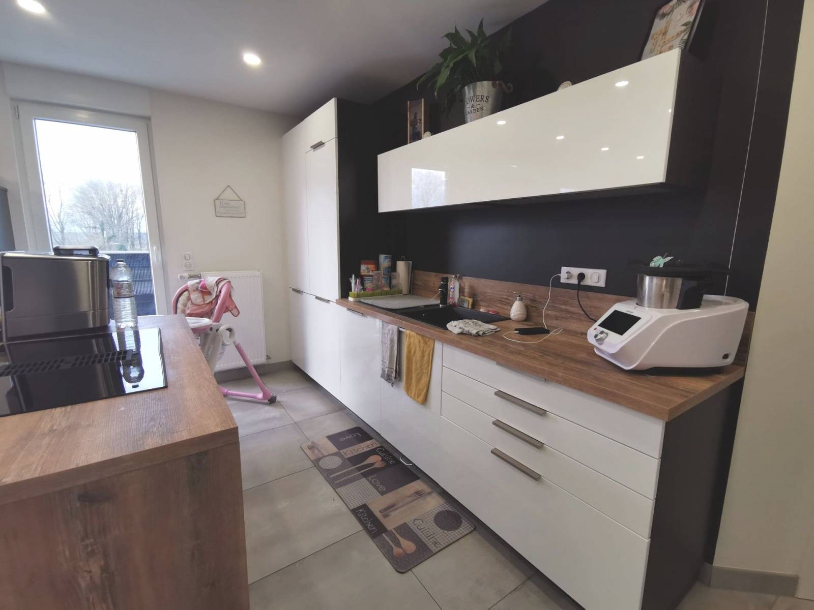 A vendre appartement en attique 3 pièces à Haguenau