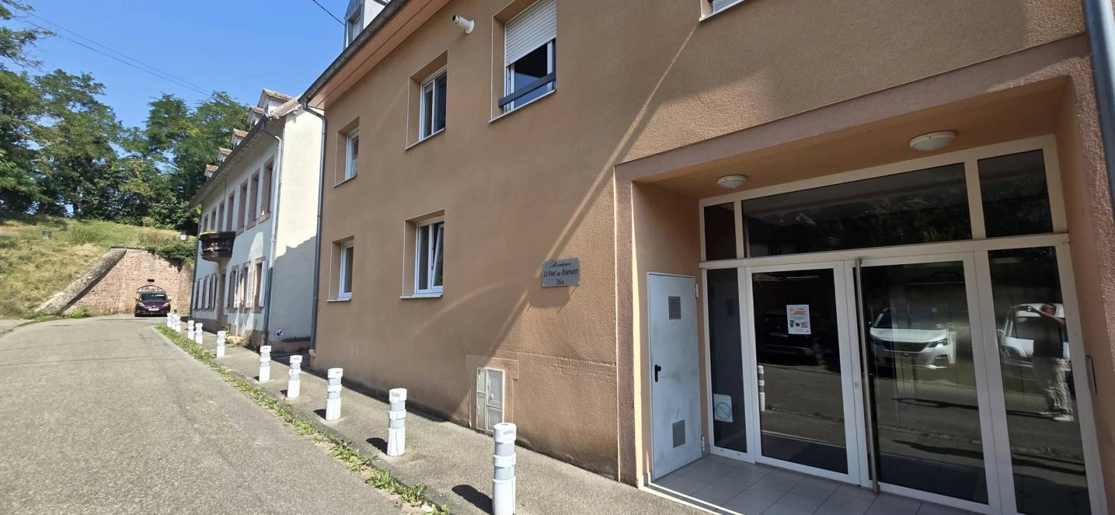 acheter appartement récent 4 pièces a Wissembourg agence immobiliere 