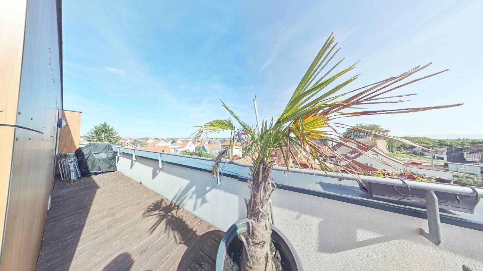 Appartement à vendre à Haguenau Terrasse