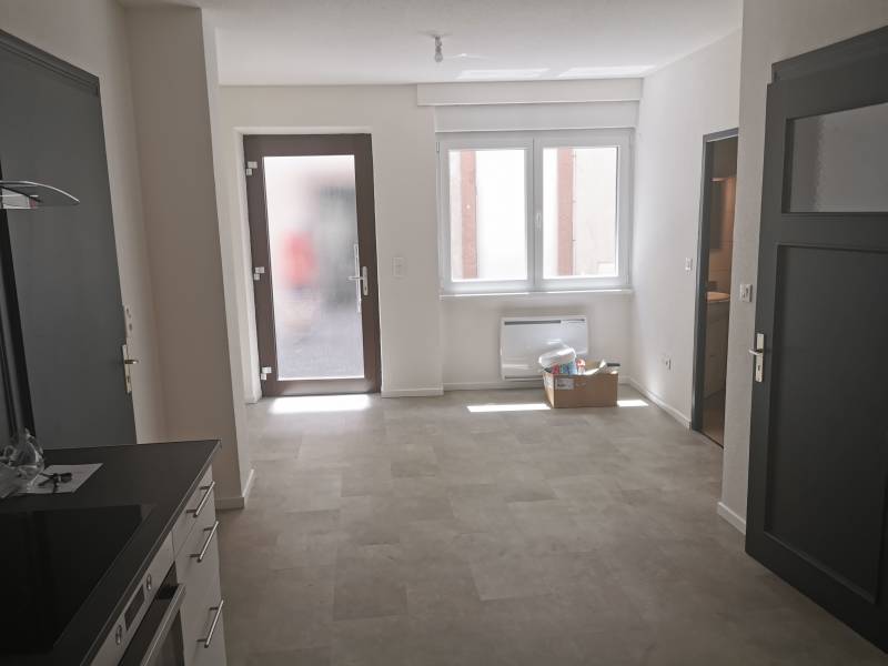 estimation immobilier immeuble à Haguenau