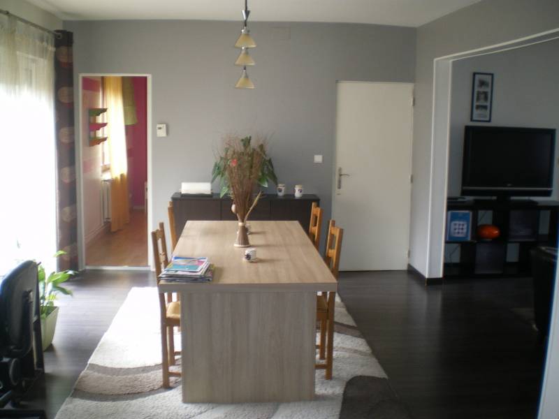 a vendre maison bi-famille avec locataire à Haguenau