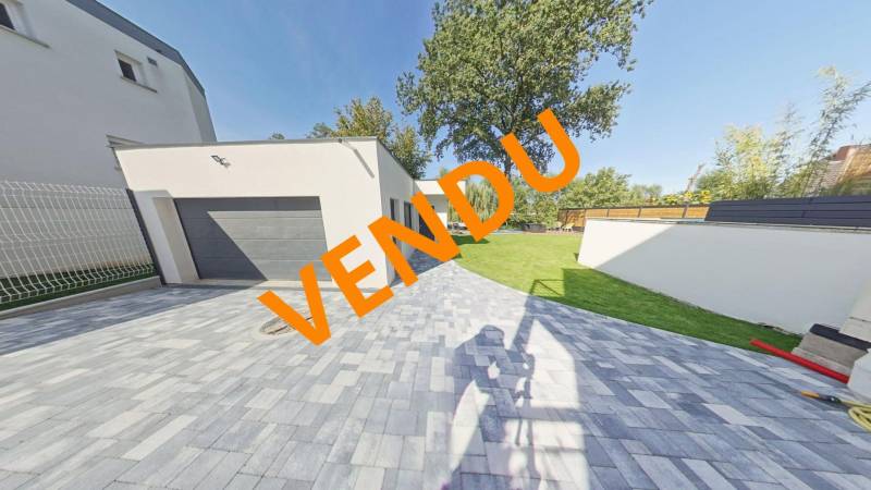 Maison à vendre à Marienthal Garage