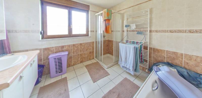 A vendre belle maison individuelle avec espace vert à Gundershoffen proche de Niederbronn les bains