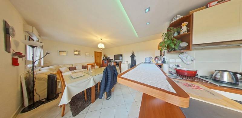a vendre appartement 2 pièce Haguenau cuisine ouverte