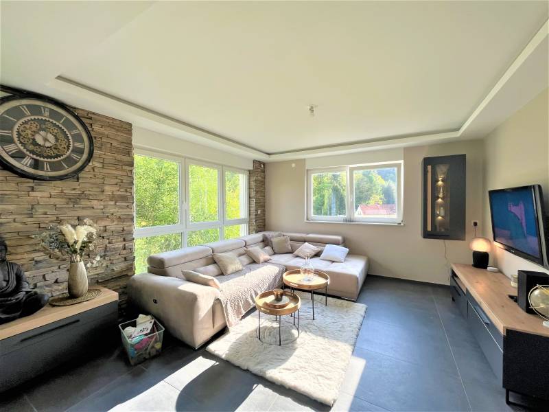 maison à vendre 5 pièces à 5 minutes de Bitche
