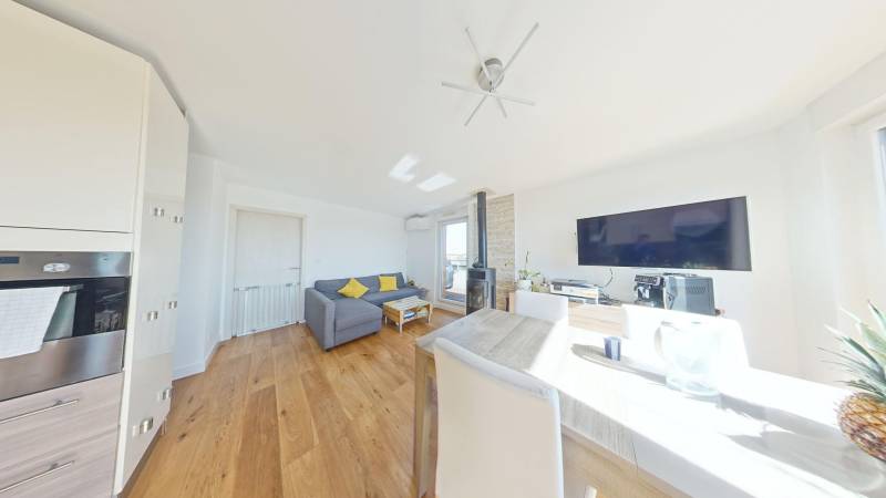 Appartement à vendre à Haguenau Salon
