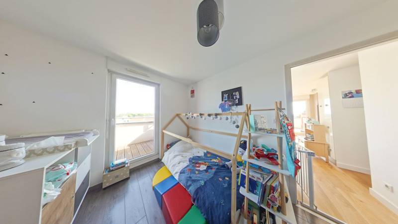 Appartement à vendre à Haguenau Chambre d'enfant